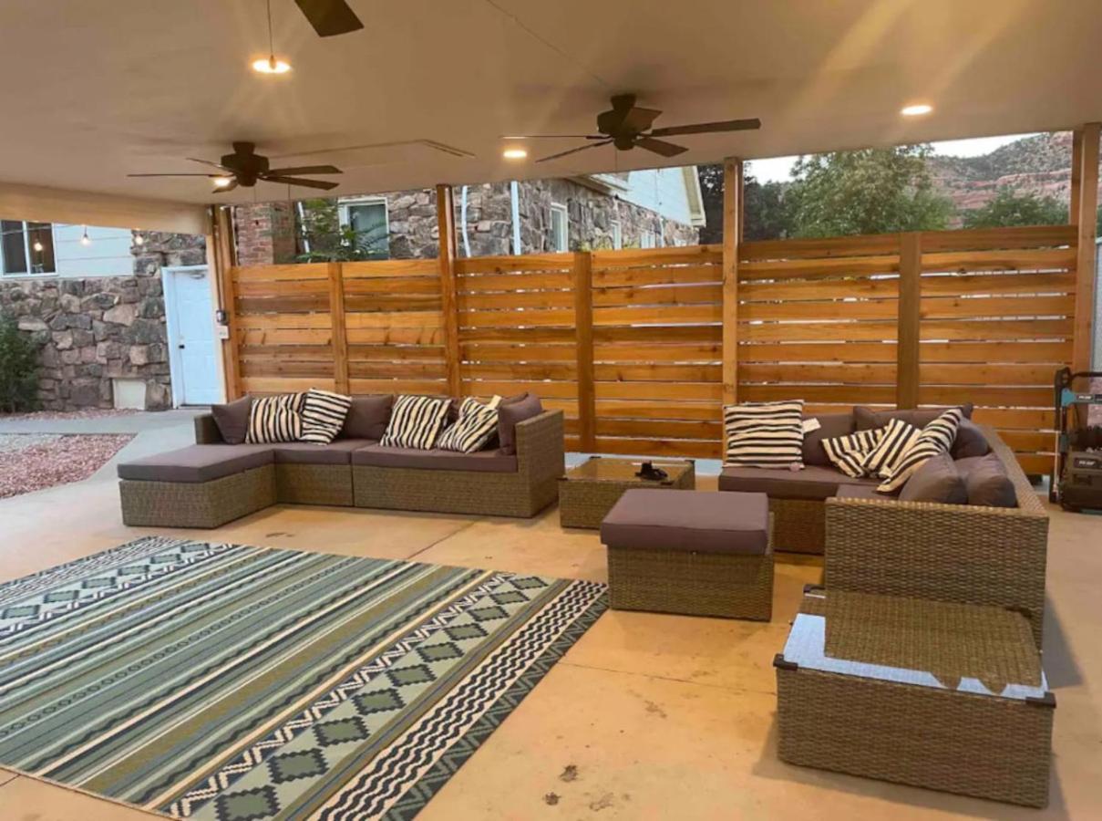 Hotel Wanderlust Hideaway, Venture Base Unit 1 à Kanab Extérieur photo