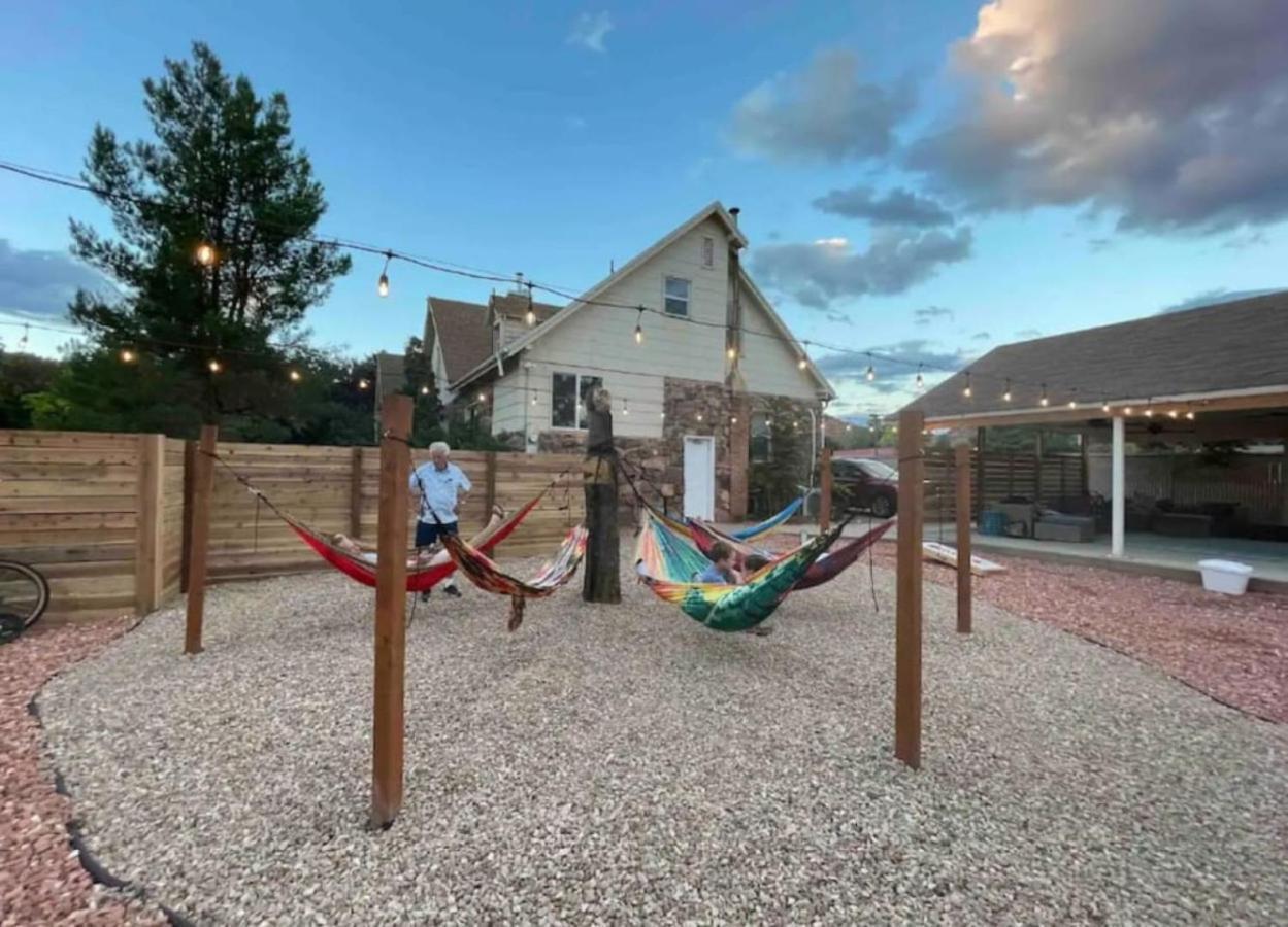 Hotel Wanderlust Hideaway, Venture Base Unit 1 à Kanab Extérieur photo