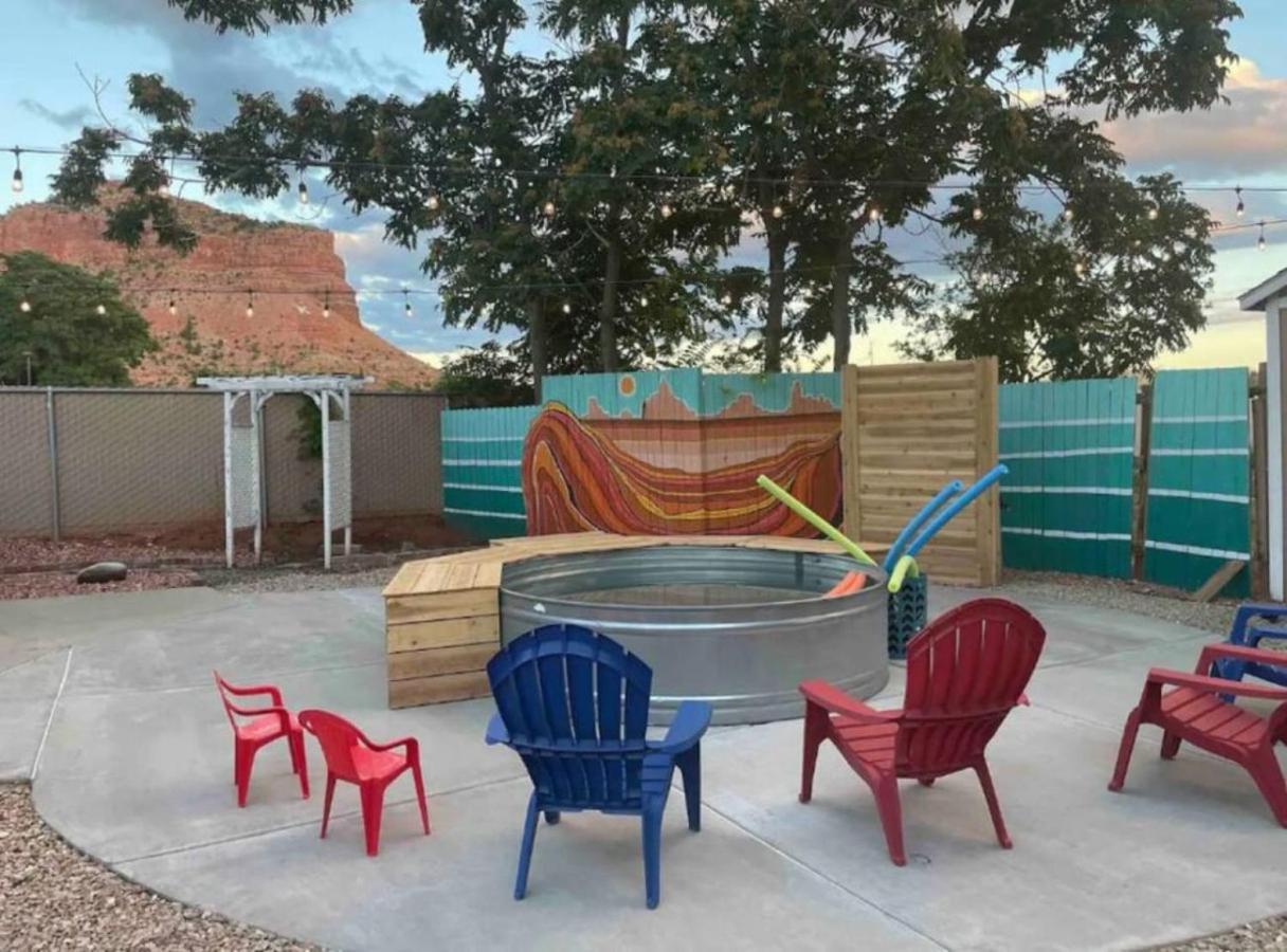 Hotel Wanderlust Hideaway, Venture Base Unit 1 à Kanab Extérieur photo