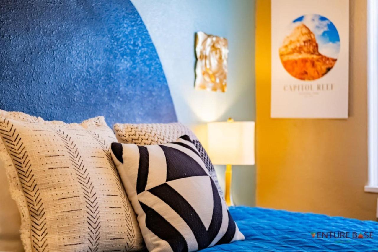 Hotel Wanderlust Hideaway, Venture Base Unit 1 à Kanab Extérieur photo