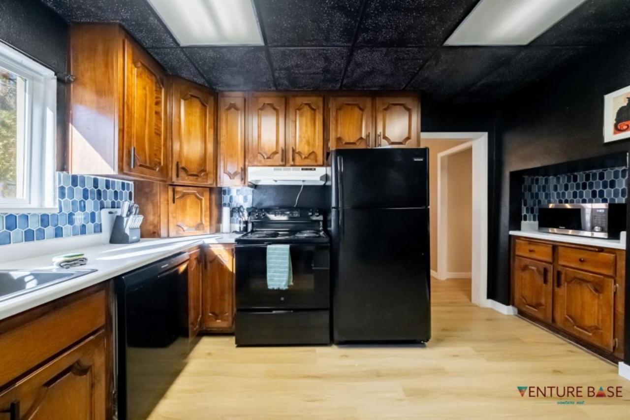 Hotel Wanderlust Hideaway, Venture Base Unit 1 à Kanab Extérieur photo