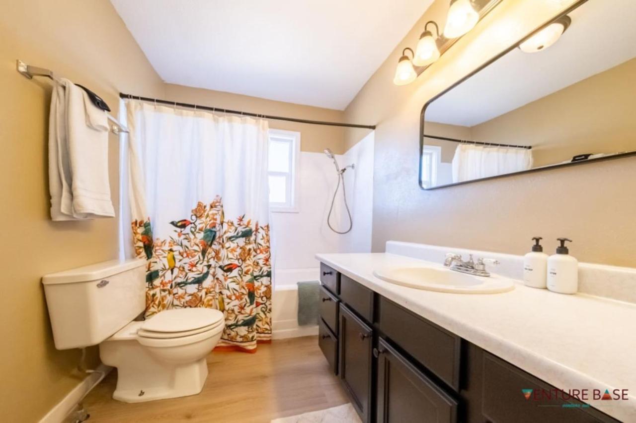 Hotel Wanderlust Hideaway, Venture Base Unit 1 à Kanab Extérieur photo