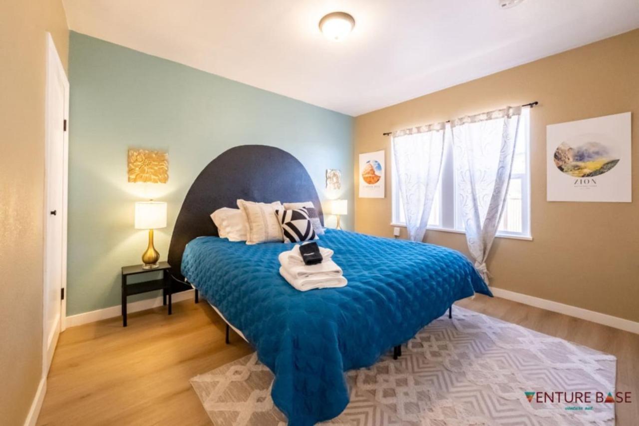 Hotel Wanderlust Hideaway, Venture Base Unit 1 à Kanab Extérieur photo