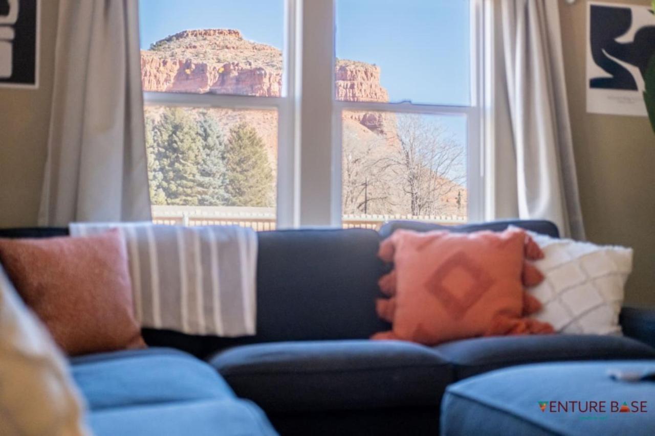 Hotel Wanderlust Hideaway, Venture Base Unit 1 à Kanab Extérieur photo