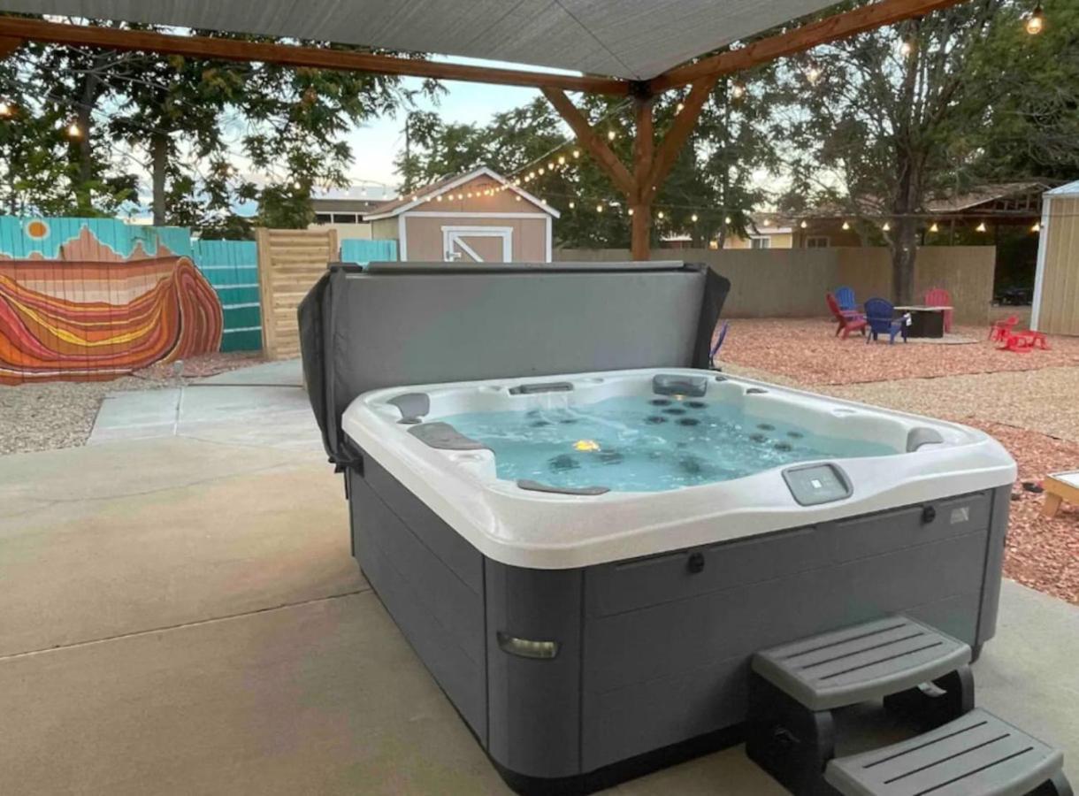 Hotel Wanderlust Hideaway, Venture Base Unit 1 à Kanab Extérieur photo
